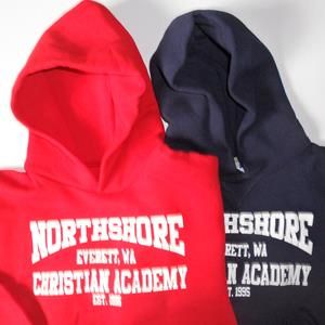 PE HOODED SWEATSHIRT