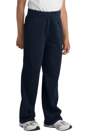 NCA PE Navy Sweatpants