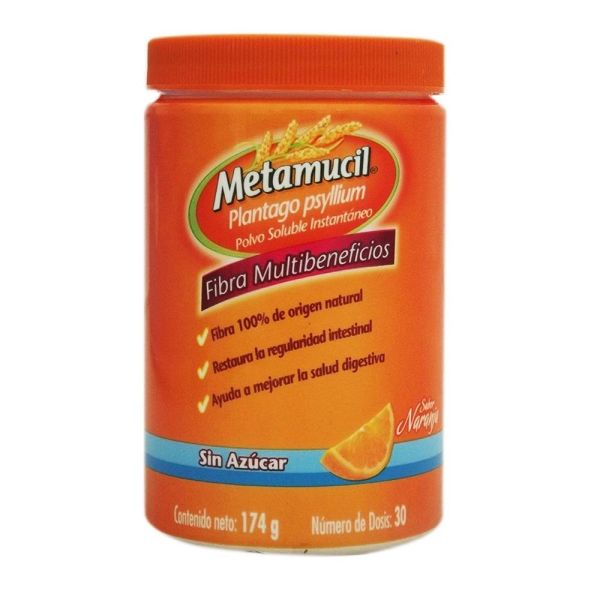 Metamucil 174grs Laxative