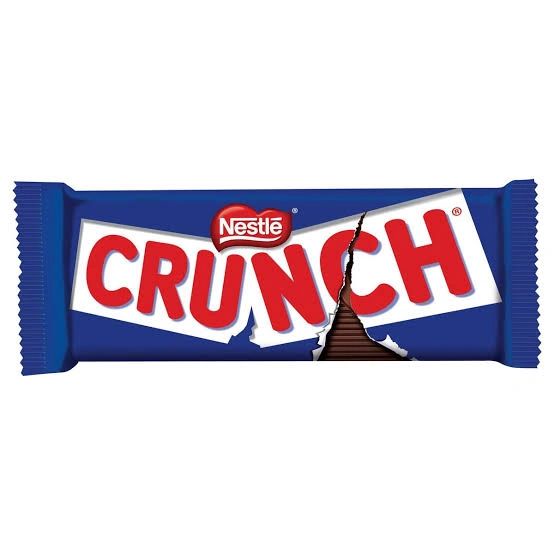 Nestle Crunch 16pz