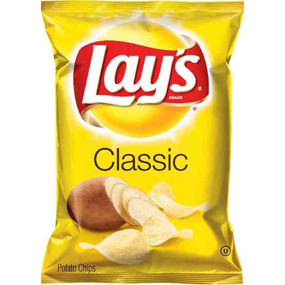 Lay's 490gr