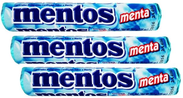 Mentos