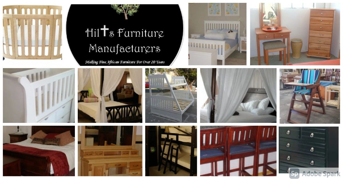 Finest African Solid Wood Furniture Manufactured in South Africa and Distributed All Around the Afri