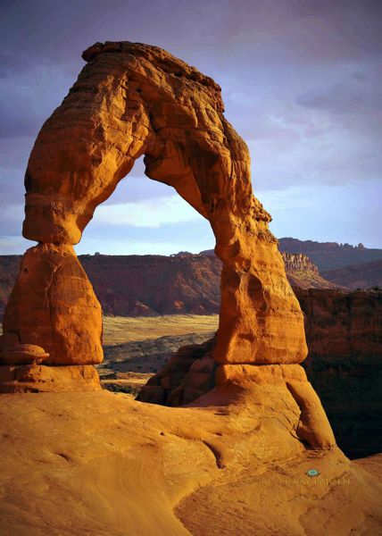 Delicate Arch against the Sky| Fine Art Photography |Print Sizes | Fine ...