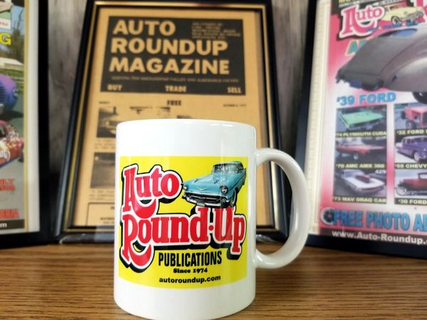 Auto Round-Up Coffee Mug