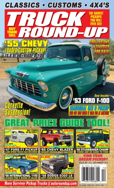 Truck Round-Up Subscription
