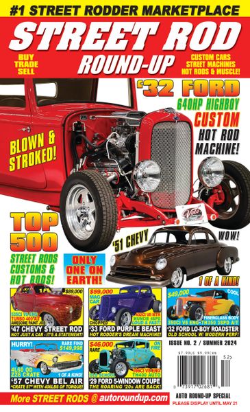 Street Rod Round-Up (2024)