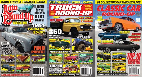 Single Copy - Choose Magazine Below