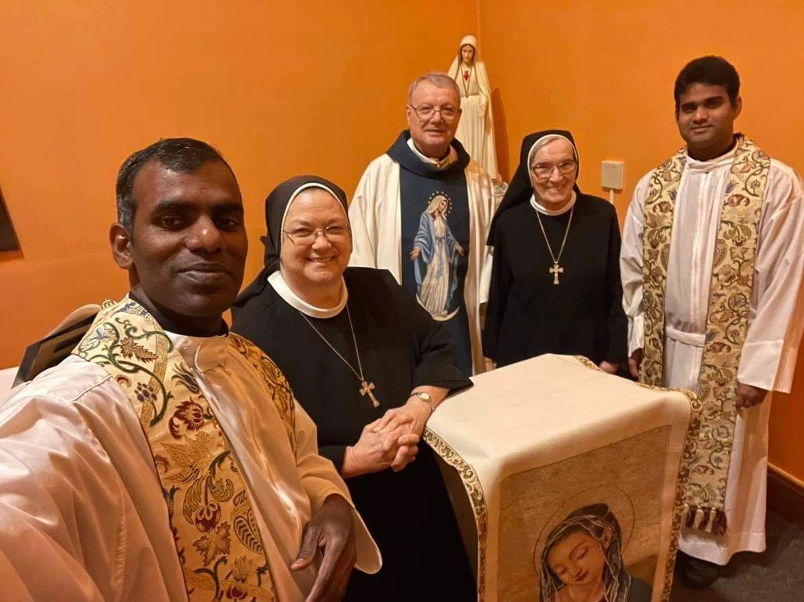 Feast of Our Lady of Providence