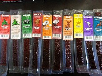 Jerky Sampler Special