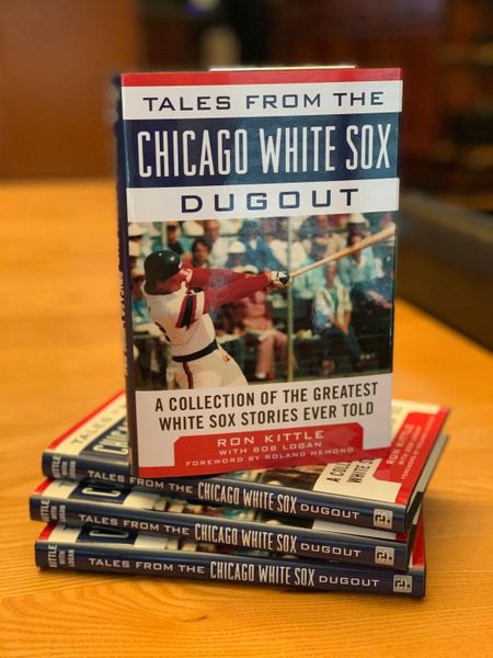 Ron Kittle's Tales from the White Sox Dugout