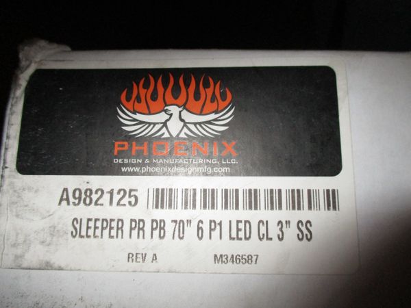 Phoenix PB Sleeper light kit A982125