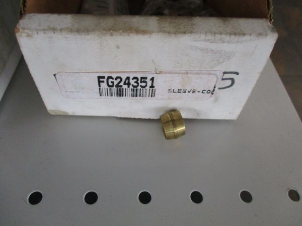 Dynacraft Compression Sleeve 1/2 J8 FG24351