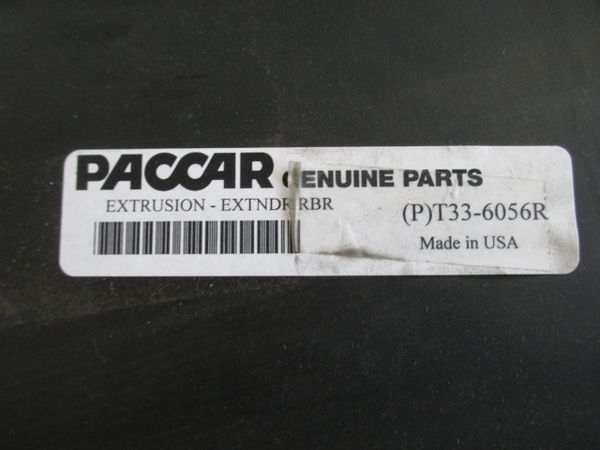 Paccar Rubber Extender T33-6056