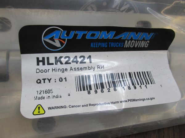 Automann Door Hinge Assembly RH HLK2421
