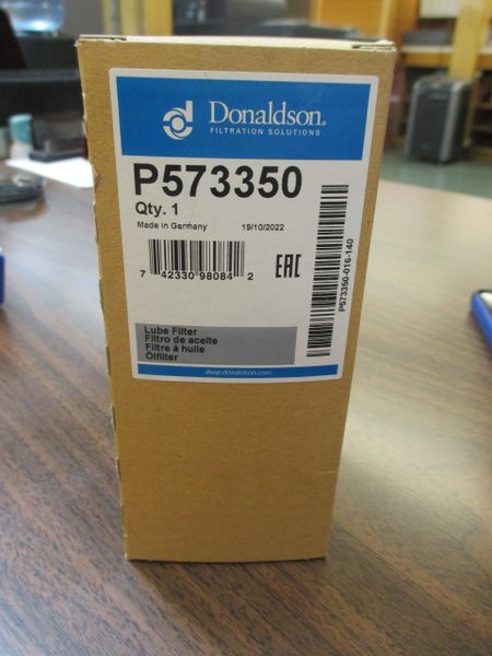 Donaldson Transmission Filter P573350