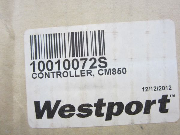Westport Controller CM850 (10010072S)