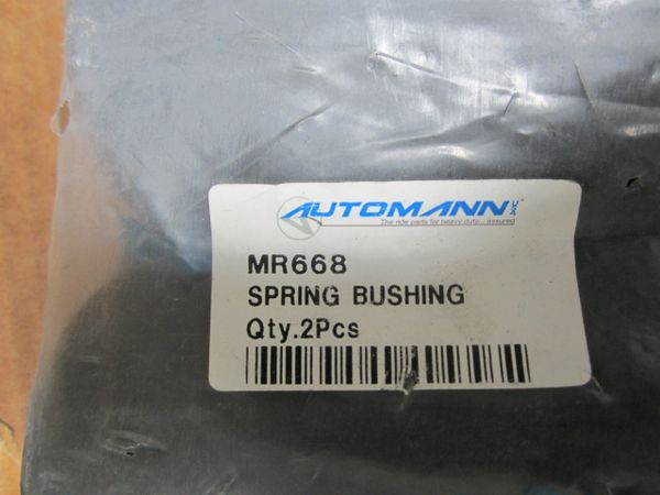 Silent Block/Spring Bushings FL (MR668/1615951000/1617769000/6803220150)