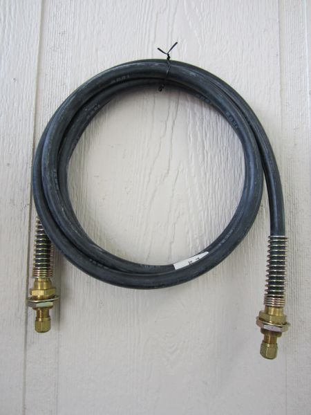 Tramec Sloan Air Hose with fittings and Springs (32801-114)