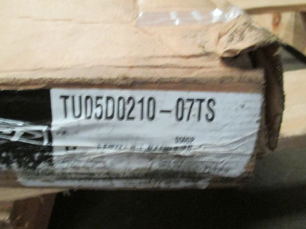 TRP Kenworth W900 10 gauge chrome 16" Gullwing TU05D0210-07TS