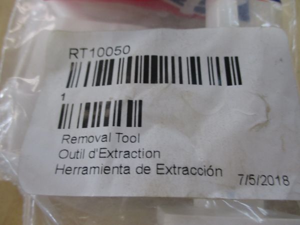 TRP Removal Tool 6GA RT10050 (Deutsch 114009)