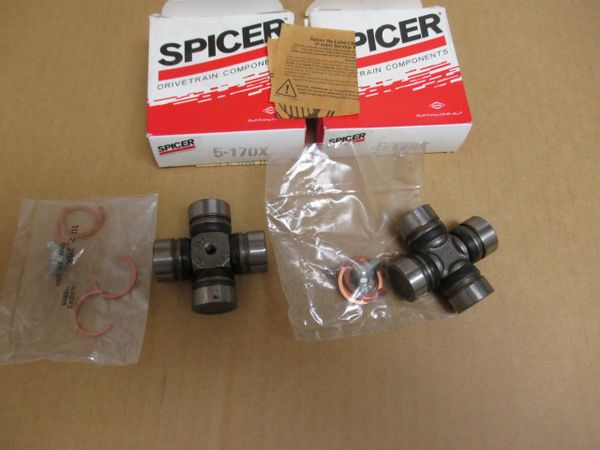 Dana Spicer Universal Joint 5-170X (Box of 2)