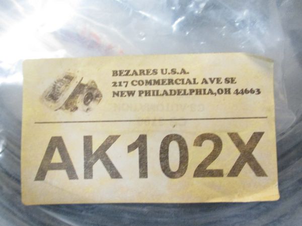 Bezares Air Assembly Hose and Control AK102XBEZ/AK102X