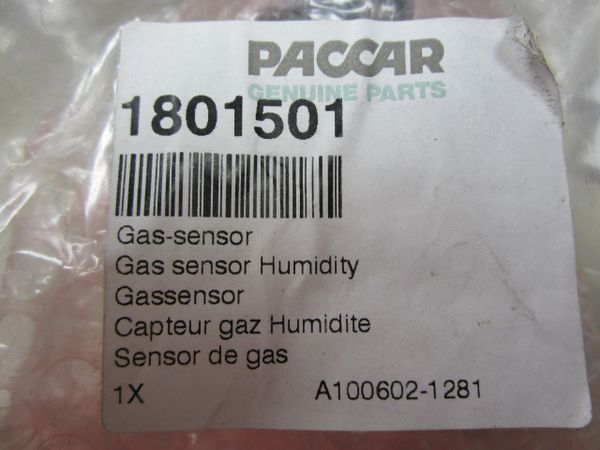 Paccar 1801501PEX Gas Sensor Humditiy