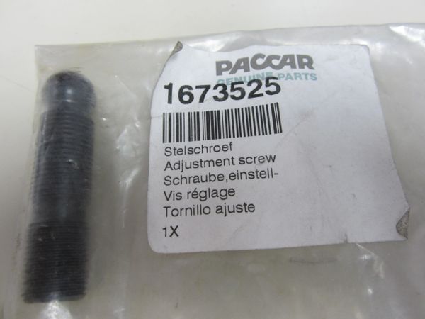 PACCAR 1673525PE Adjustment Screw
