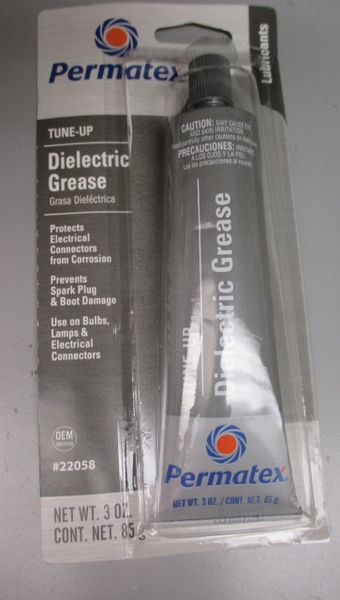 Permatex 3 ounce Dielectric Grease 22058/22058PTX