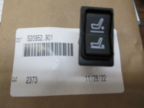 Sears Seating Air Switch/Valve w/90 Degree Switch or Seat Switch S20952.901/RE225257