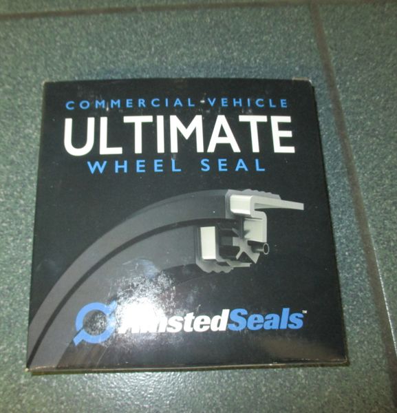 Amsted Seals Trailer Axle Seal 65562 sub for 373-0223, 42627, 380065A
