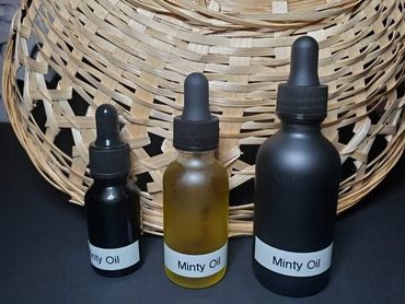 Handmade natural hair and skincare. 