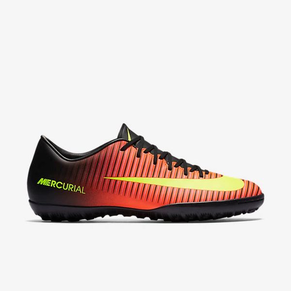 Nike mercurial victory on sale orange