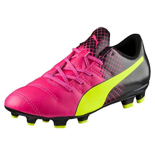 Puma evoPOWER 4.3 Tricks FG JR Firm Ground 103624 01 Soccer Express