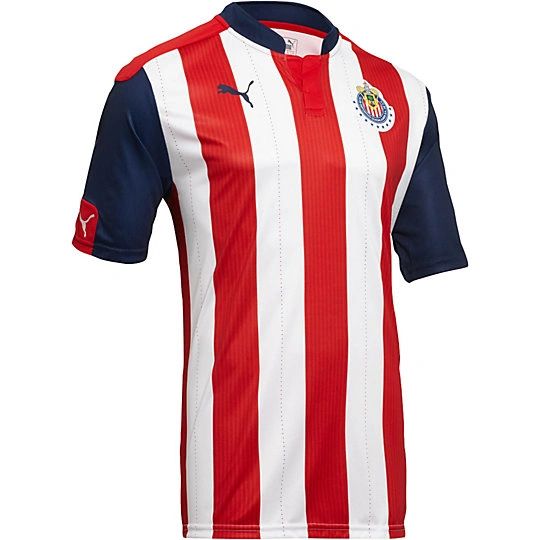 Chivas hot sale jersey 2016