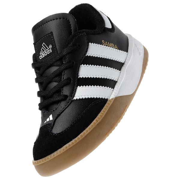 Adidas toddler samba store millennium soccer shoe