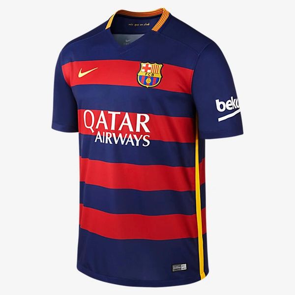 2015/16 FC BARCELONA HOME JERSEY, | Soccer Express