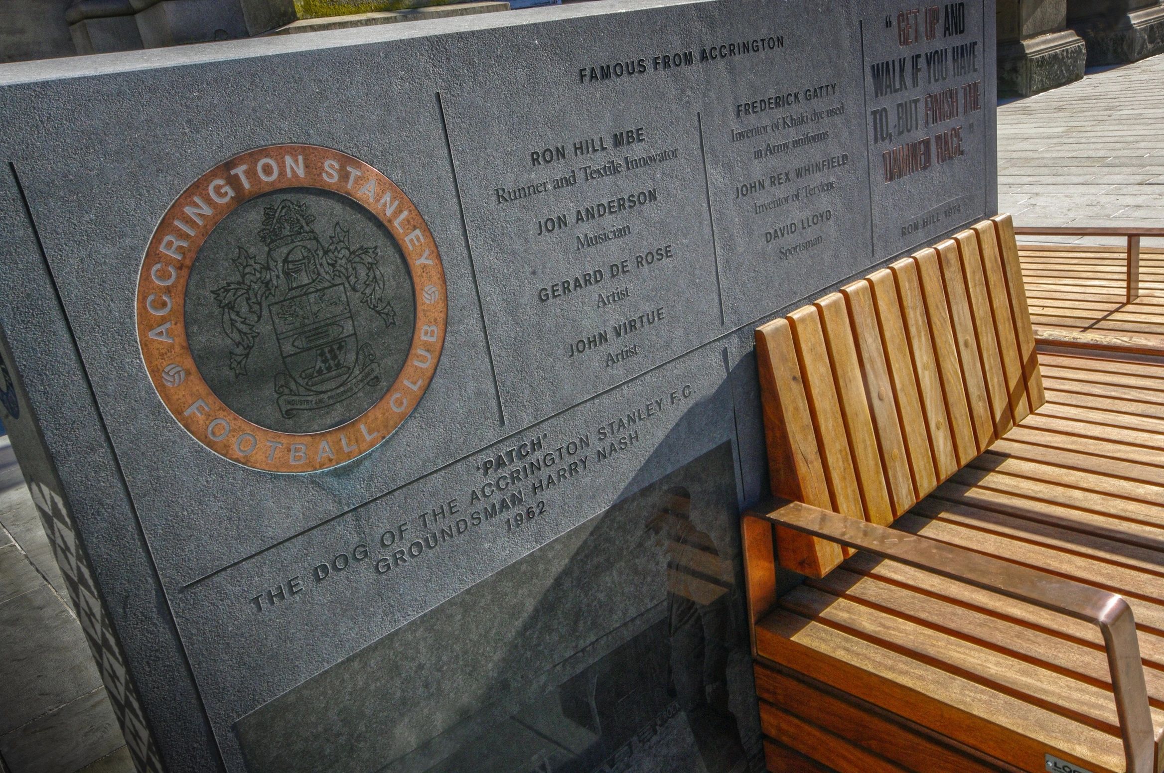 Antibacterial properties of copper and brass in the public realm