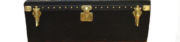 Louis Vuitton Zinc Trunk, circa 1880 : r/Louisvuitton