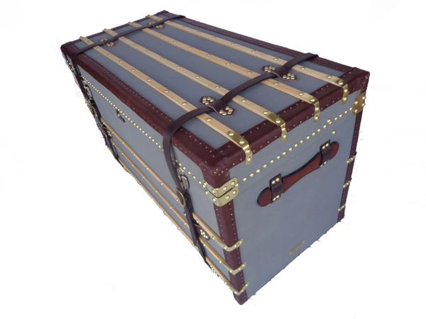 Seven seminal Louis Vuitton trunk designs