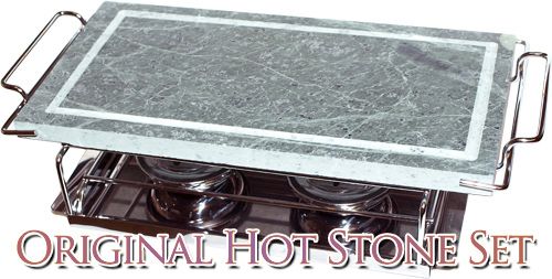 Hot 2025 stone grill