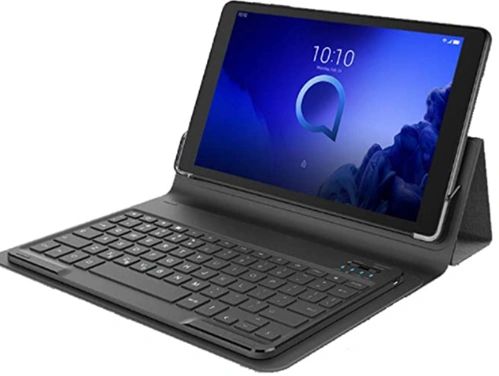 Alcatel 4G LTE Tablet Unlocked GSM 3T10 8088x 10 inch 16GB 2Gb Ram (LTE Asia Africa Europe Digitel Cuba) + Keyboard/Case