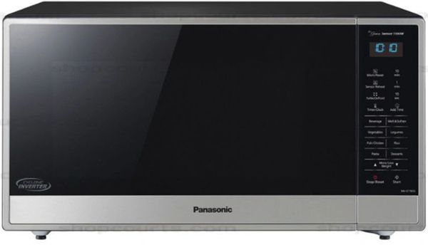 1.6 Cubic Panasonic (Inverter) Microwave Oven