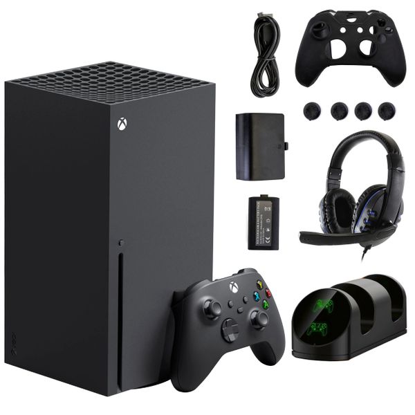 Microsoft Xbox Series X