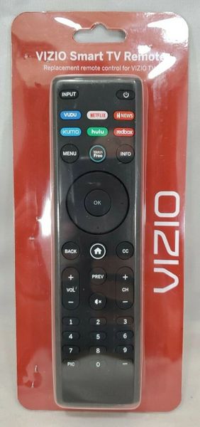 Vizio XRT140 Universal Remote Control for Vizio