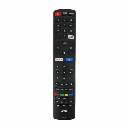 JVC Original Remote Control