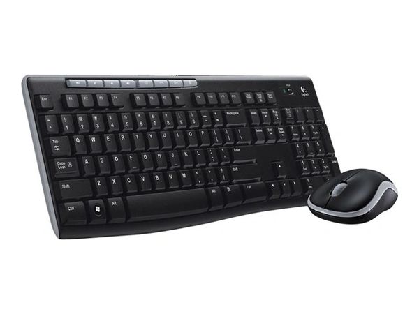 Logitech MK270 Wireless Combo Keyboard and mouse