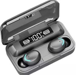 F9 5c 5.0 IPX7 Waterproof Ture Wireless Earbuds