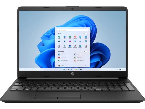 HP Laptop i5 15.6" (MS Office 2024 Pro Plus, 10 years Virus Protection)